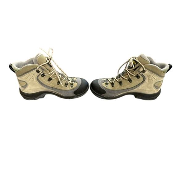 "ASOLO" Lady's Hiking Boot SZ 9 Made In Romania FSN 70 GTX Waterproof SEE PICS - Picture 5 of 11